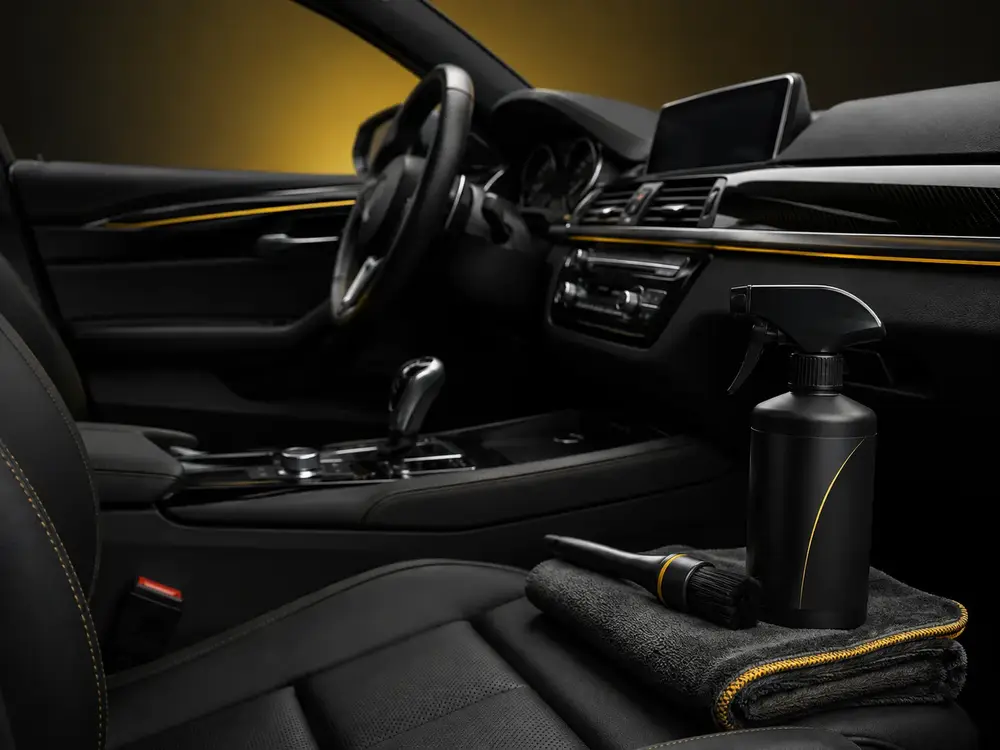 Interior refresh