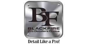 Car Care Products 4 Black Fire logo
