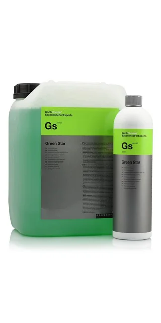 Koch-Chemie-Green-Star