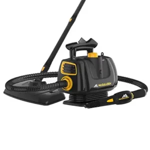 MCCULLOCH MC1270 PORTABLE POWER CLEANER WITH FLOOR MOP