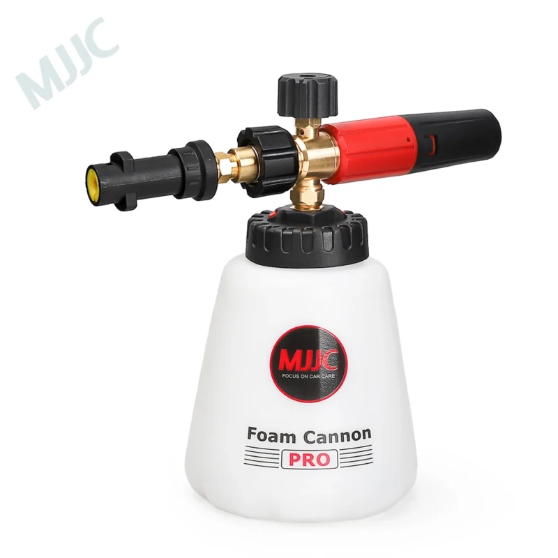 MJJC Foam Cannon Pro V2.0 for Karcher K series MJJC Foam Cannon Pro V2.0 for Karcher K series
