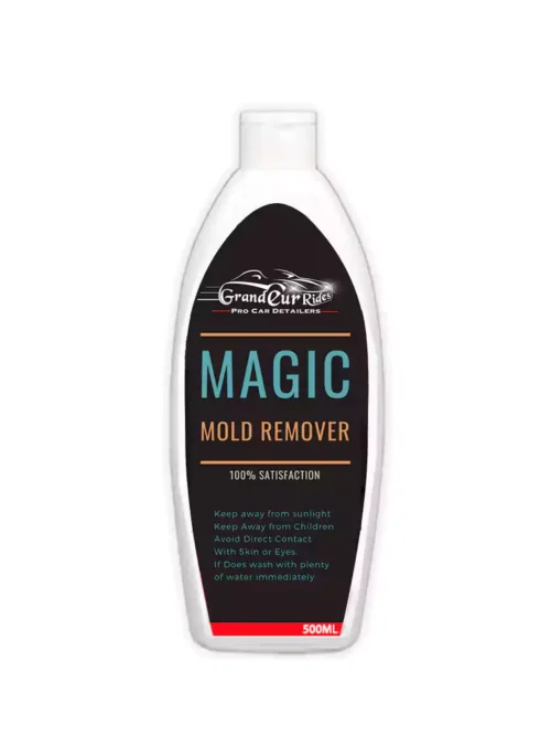 Magic Mold remover