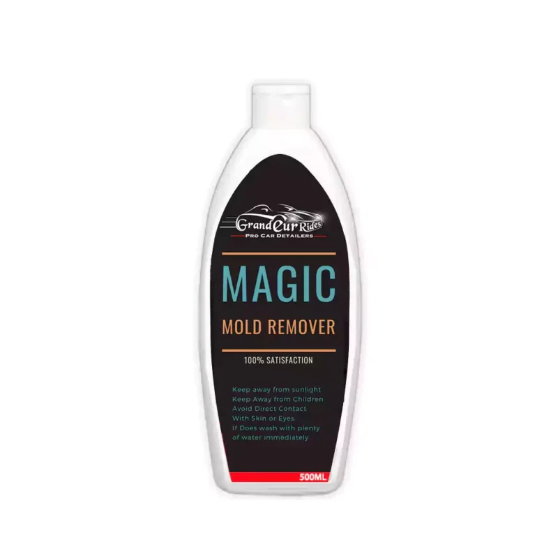 Magic Mold remover