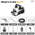 JPT Heavy Duty New 2400W 220BAR F8 Car High Pressure Washer Pump 4 61BF3sKrmML. SL1080