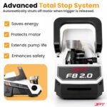 JPT Heavy Duty New 2400W 220BAR F8 Car High Pressure Washer Pump 8 61wAvarliPL. SL1080