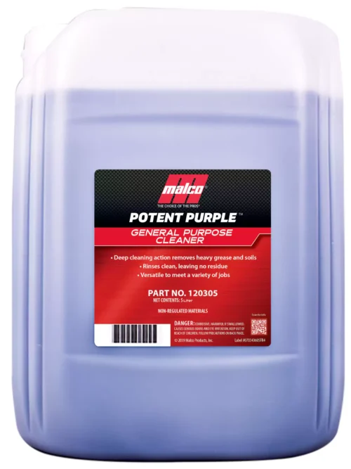 Malco Potent Purple 5ltr