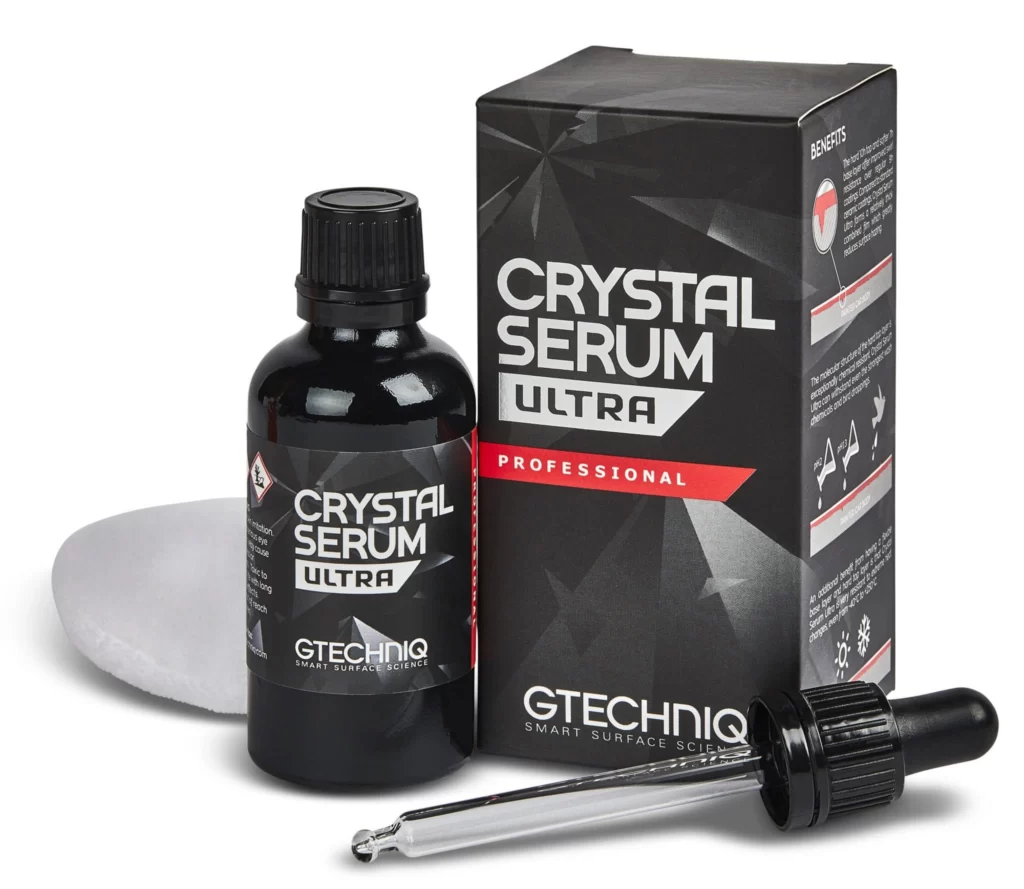 crystal serum ultra