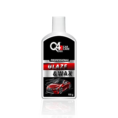 Q4 Ever Premium Car Care Kit (Pack of 9 Items) Best Value