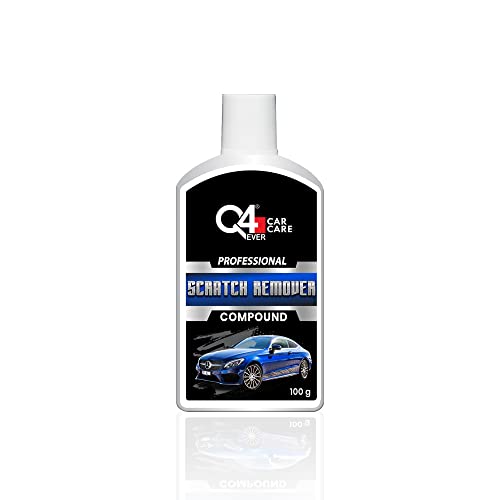 Q4 Ever Premium Car Care Kit (Pack of 9 Items) Best Value