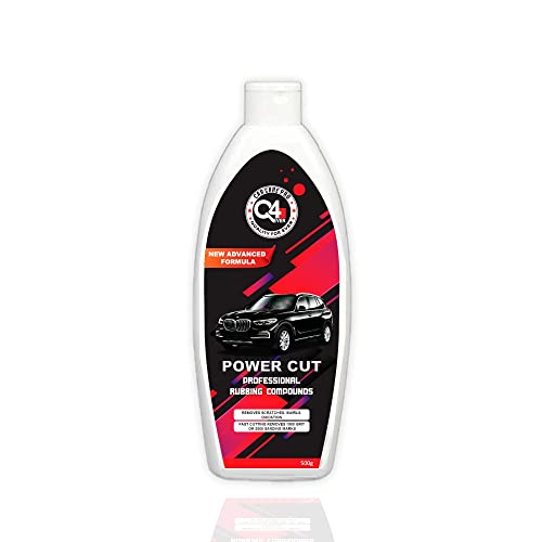 RUBBING COMPOUND
