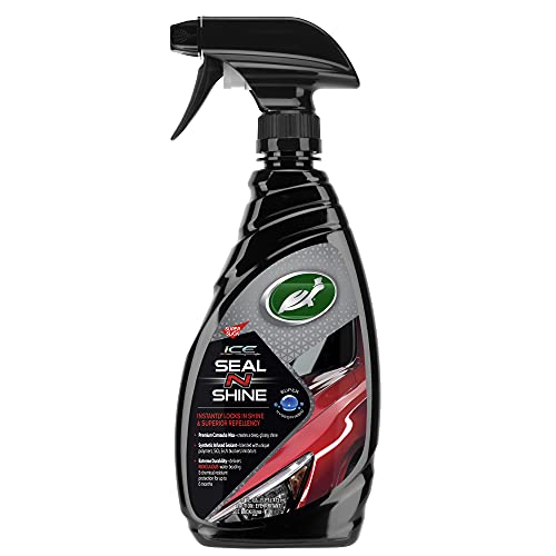 Turtle Wax ICE Seal N Shine - Improved Formula