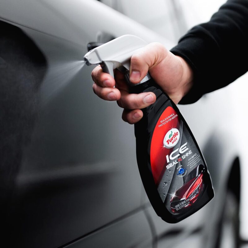 Turtle Wax ICE Seal N Shine - Improved Formula