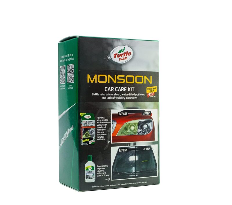 71tLRj2NnoL._SL1500 Turtle Wax Monsoon Car Care Kit