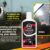 Q4 EVER Glass Polish Hard Water Spot Remover (500G) 100% Effective Solution