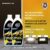 Q4 EVER Glass Polish Hard Water Spot Remover (500G) 100% Effective Solution