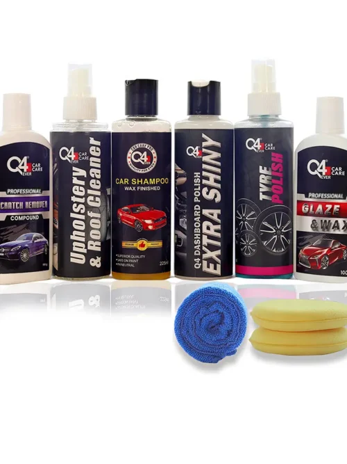 Q4 Car Care Kit