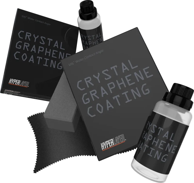 Hyper Layer Graphene Coating Hyper Layer Graphene Coating