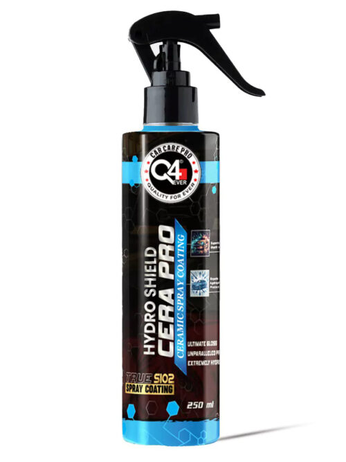 Cera-PRO-new Q4 Ever Cera PRO Ceramic Coating (250ML) DIY Easy Application