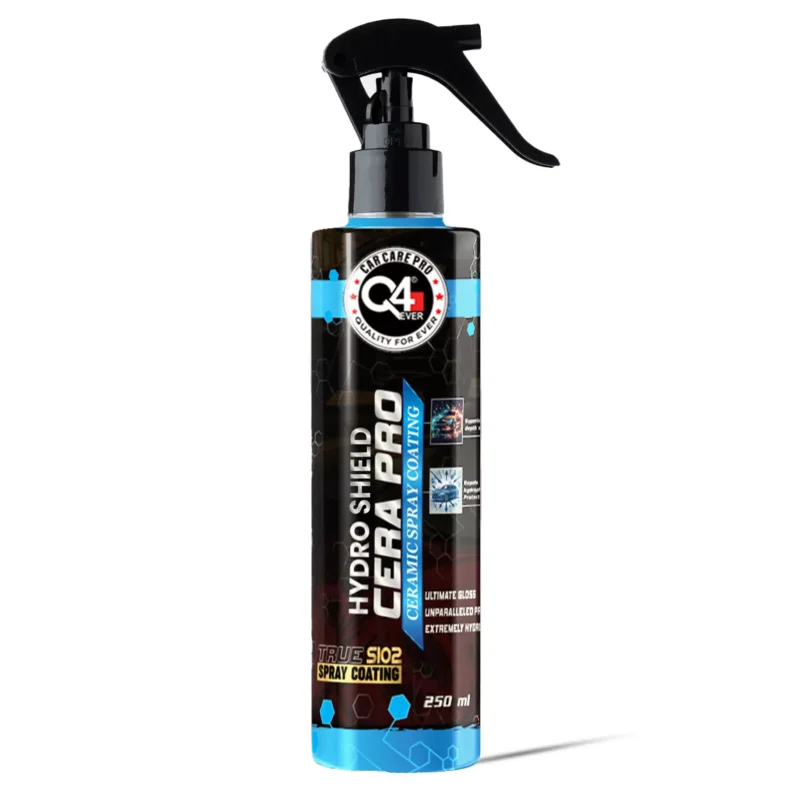 Cera PRO ceramic coating Front