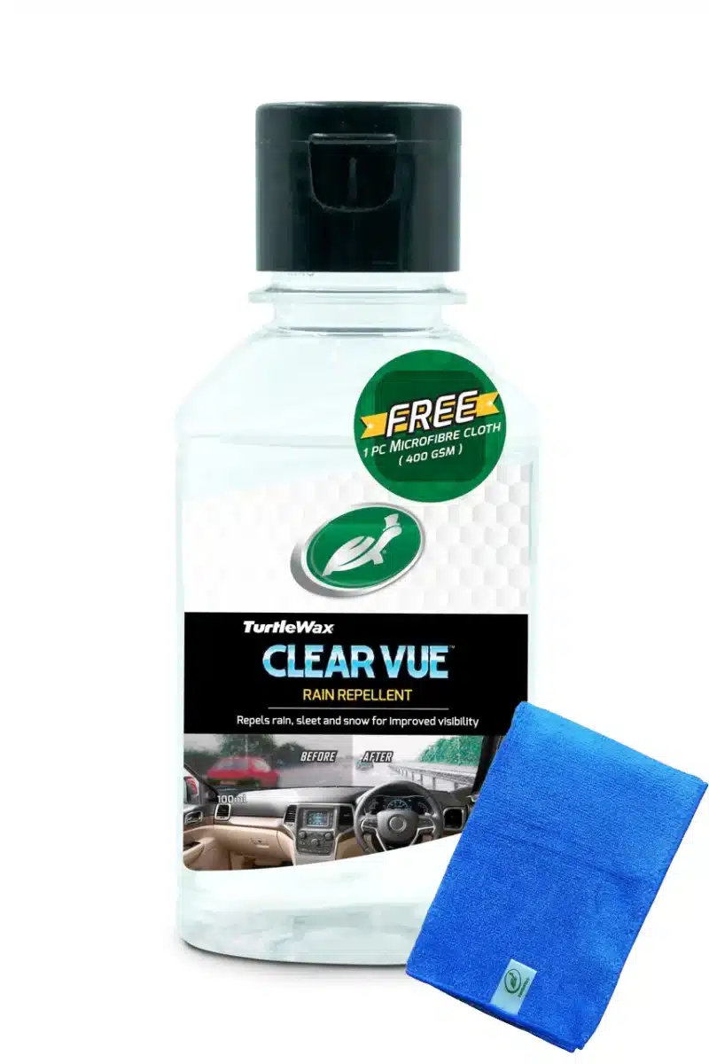 CLEARVUE Rain Repellant
