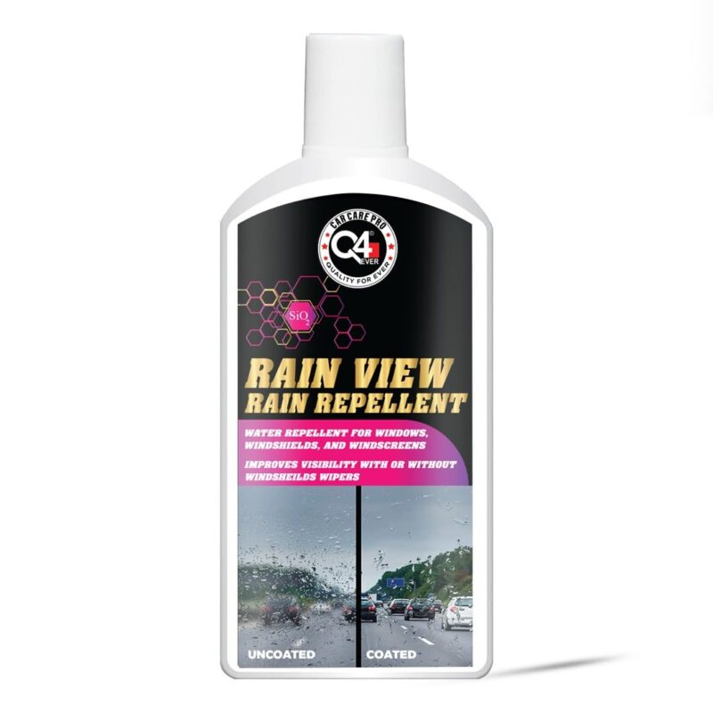 Rain View Rain Repallant Rain view rain repellent