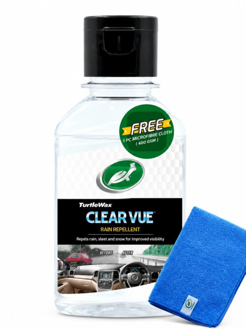 Turtlewax Clear Vue CLEARVUE Rain Repellant