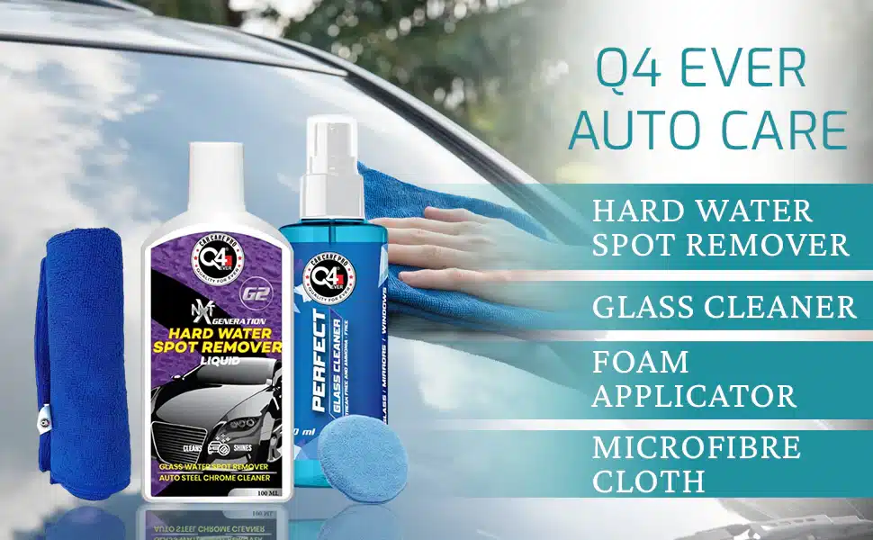 hard water spot remover liquid