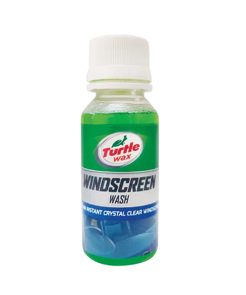 Turtle wax Windscreen wash
