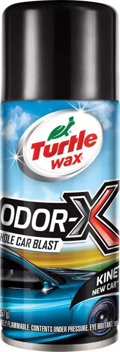 Turtle Wax Odor-X Whole Car Blast 1 Turtle Wax Odor-X Whole Car Blast 57g , Caribbean Crush Combo