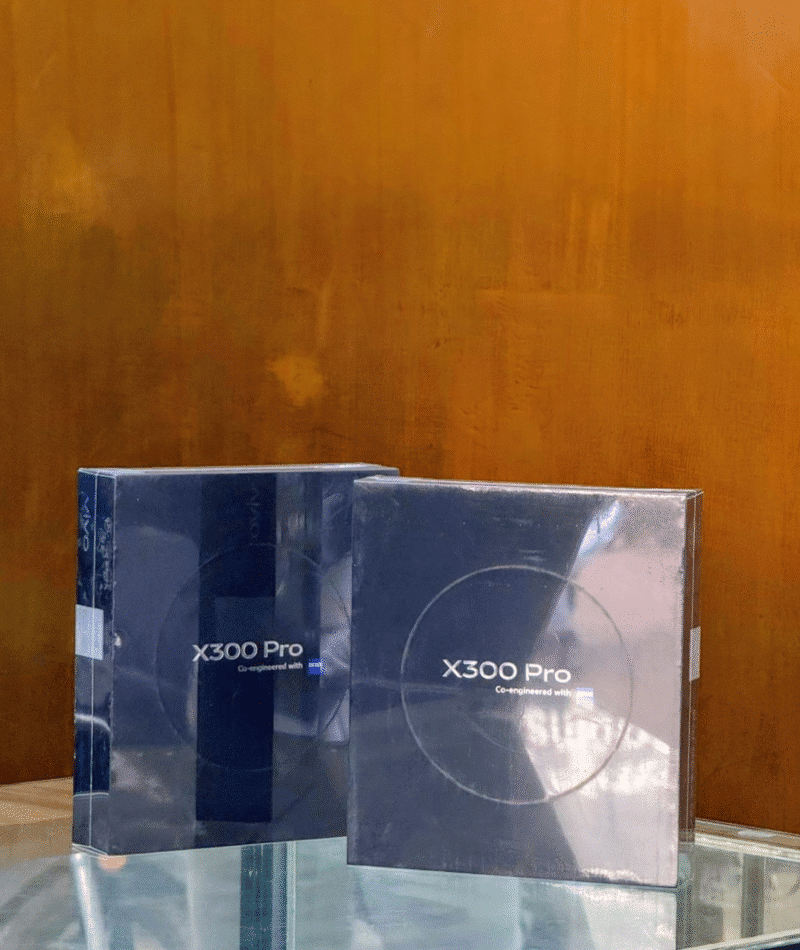 Vivo X300 Pro Black 16/512 GB