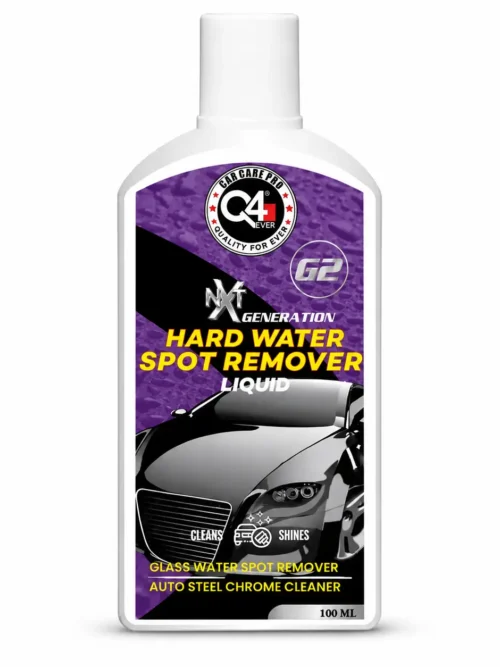hard water spot remover