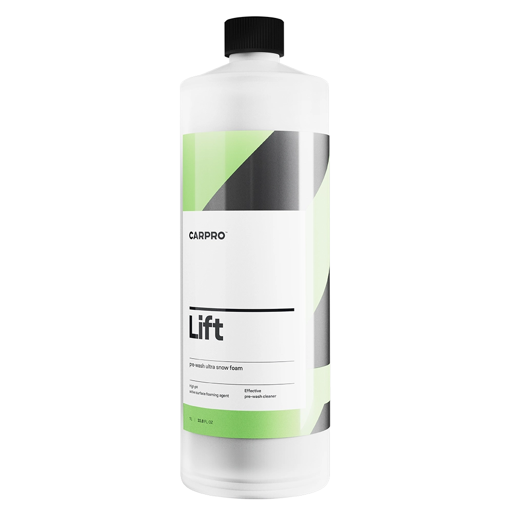 CarPro Lift Snow Foam Pre-Wash – High-pH Car Cleaner