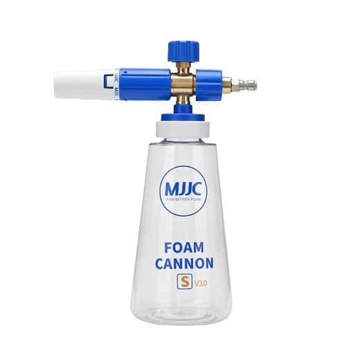 MJJC Foam Cannon S Ver 3.0
