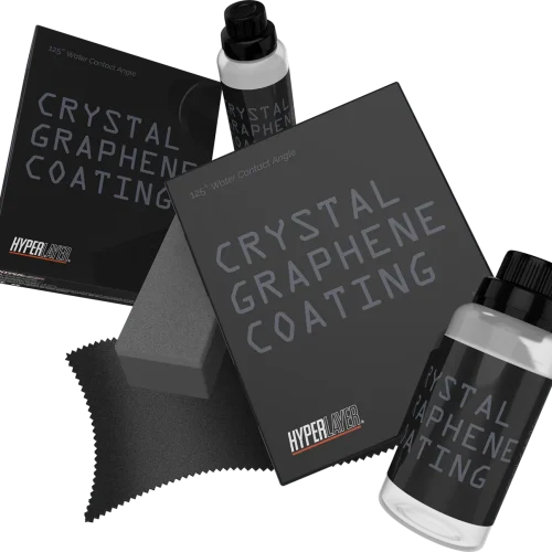 Hyper Layer Graphene Coating